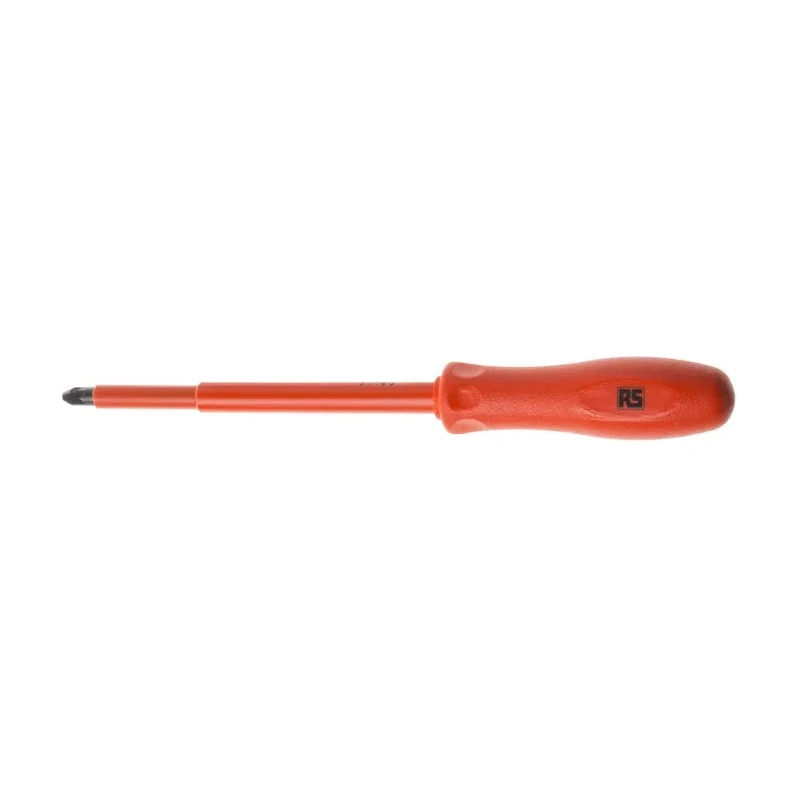 ITL Insulated Tools Ltd Insulated Screwdriver PZ3 Tip 150mm Blade Nylon 11 Handle 1000V VDE Approved 253mm Overall 911-1146