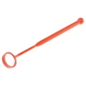 ITL Insulated Tools Ltd Insulated Flexible Magnifier Inspection Mirror Probe 24 mm Mirror Diameter 250 mm Length 911-1178
