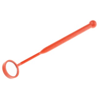 ITL Insulated Tools Ltd Insulated Flexible Magnifier Inspection Mirror Probe 24 mm Mirror Diameter 250 mm Length 911-1178