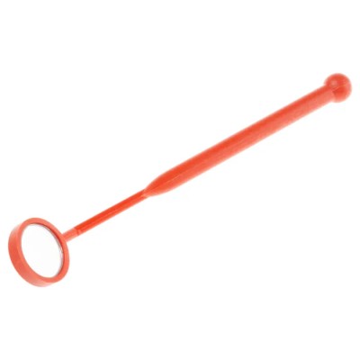 ITL Insulated Tools Ltd Insulated Flexible Magnifier Inspection Mirror Probe 24 mm Mirror Diameter 250 mm Length 911-1178