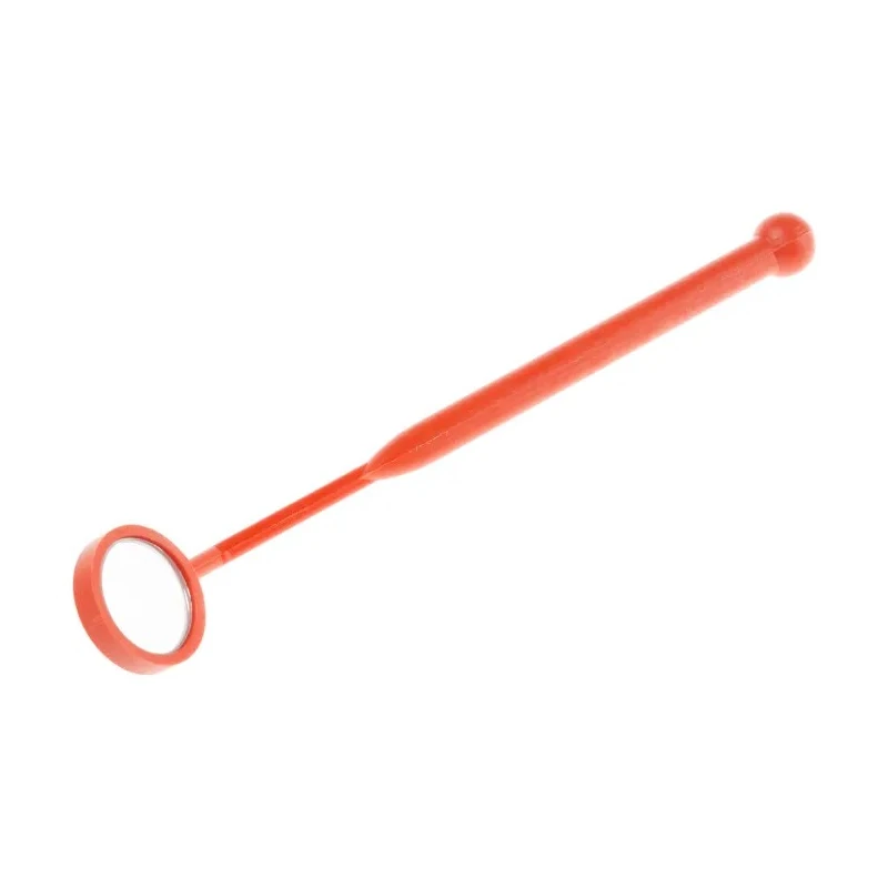 ITL Insulated Tools Ltd Insulated Flexible Magnifier Inspection Mirror Probe 24 mm Mirror Diameter 250 mm Length 911-1178