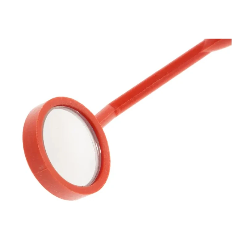 ITL Insulated Tools Ltd Insulated Flexible Magnifier Inspection Mirror Probe 24 mm Mirror Diameter 250 mm Length 911-1178