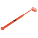 ITL Insulated Tools Ltd Insulated Flexible Magnifier Inspection Mirror Probe 24 mm Mirror Diameter 250 mm Length 911-1178