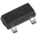Microchip Fixed Shunt Voltage Reference ±1 % 3-Pin SOT-23 LM4041DYM3-1.2-TR