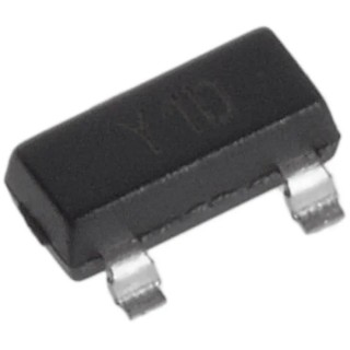 Microchip Fixed Shunt Voltage Reference ±1 % 3-Pin SOT-23 LM4041DYM3-1.2-TR