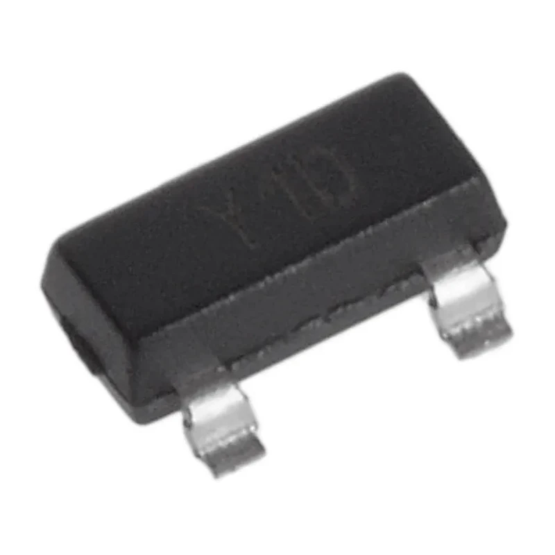 Microchip Fixed Shunt Voltage Reference ±1 % 3-Pin SOT-23 LM4041DYM3-1.2-TR