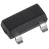 Microchip Fixed Shunt Voltage Reference ±1 % 3-Pin SOT-23 LM4041DYM3-1.2-TR