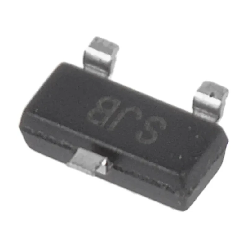 Microchip Fixed Shunt Voltage Reference ±1 % 3-Pin SOT-23 LM4041DYM3-1.2-TR