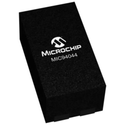Microchip High Side Load Switch Power Switch IC 4-Pin Surface Mount 2.7-5.5V 3A MIC94044YFL-TR