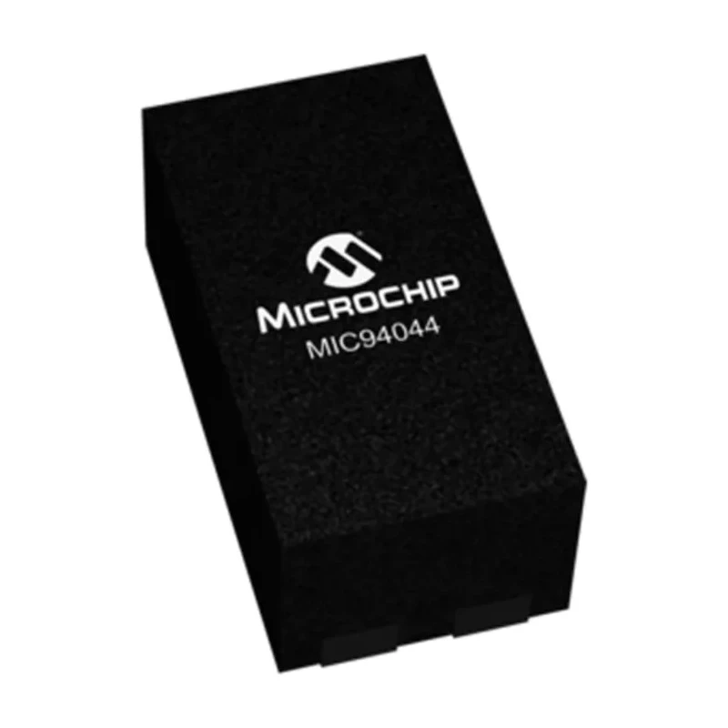 Microchip High Side Load Switch Power Switch IC 4-Pin Surface Mount 2.7-5.5V 3A MIC94044YFL-TR