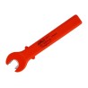 ITL Insulated Tools Ltd Open End Spanner Metric Double Ended 17 mm, 220mm Overall Length Nylon Finish VDE/1000V 911-1203