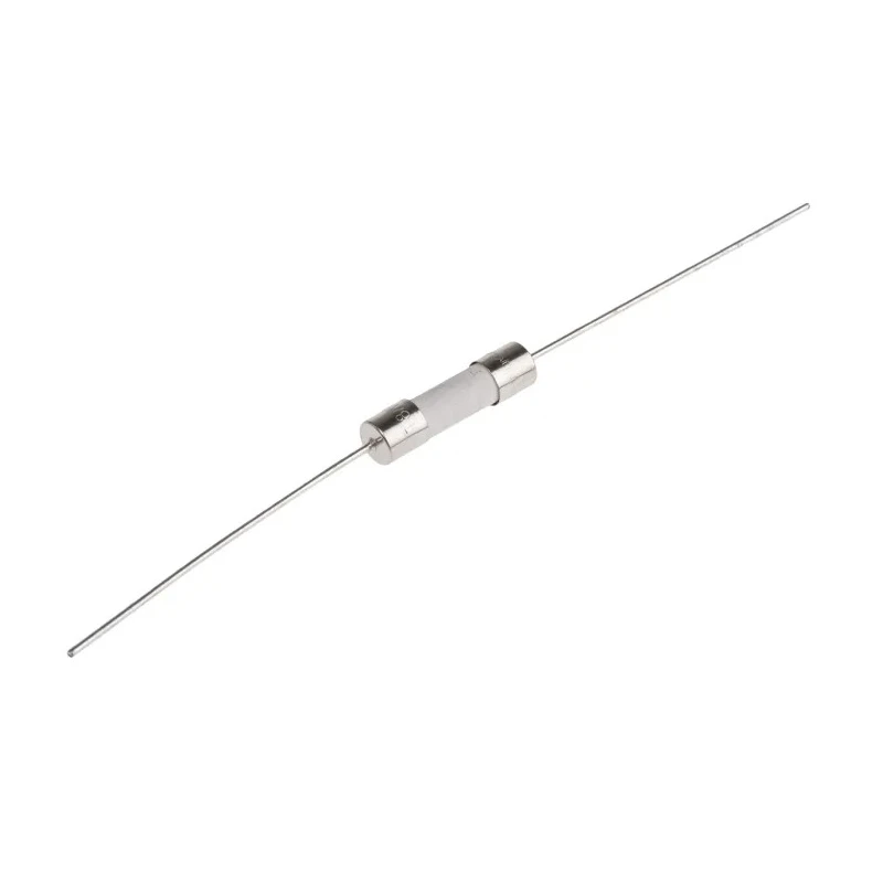 RS PRO 8A T Ceramic Cartridge Fuse 5 x 20 mm 250V AC Time Delay RS PRO 911-3515