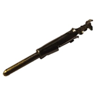 Souriau Sunbank by Eaton Male Crimp Circular Connector Contact, Contact Size 16, Wire Size 24AWG SM24M1S31