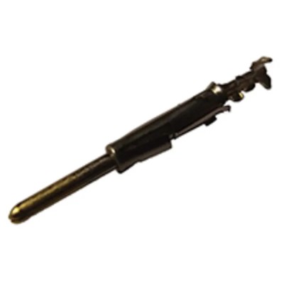 Souriau Sunbank by Eaton Male Crimp Circular Connector Contact, Contact Size 16, Wire Size 24AWG SM24M1S31