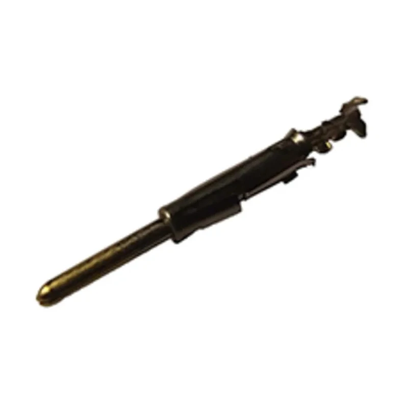 Souriau Sunbank by Eaton Male Crimp Circular Connector Contact, Contact Size 16, Wire Size 24AWG SM24M1S31