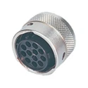 Souriau Sunbank by Eaton Circular Connector 7 Contacts Cable Socket Female IP65 