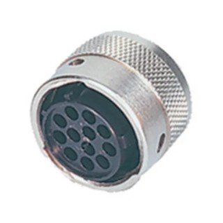 Souriau Sunbank by Eaton Circular Connector 7 Contacts Cable Socket Female IP65 