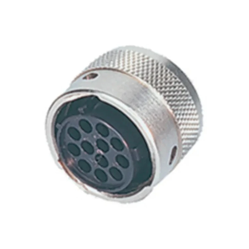 Souriau Sunbank by Eaton Circular Connector 7 Contacts Cable Socket Female IP65 