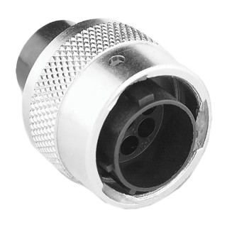 Souriau Sunbank by Eaton Circular Connector, 35 Contacts, Cable Mount, Standard Size, Plug, Male, IP68 IP69K UT062235PH