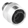 Souriau Sunbank by Eaton Circular Connector, 35 Contacts, Cable Mount, Standard Size, Plug, Male, IP68 IP69K UT062235PH