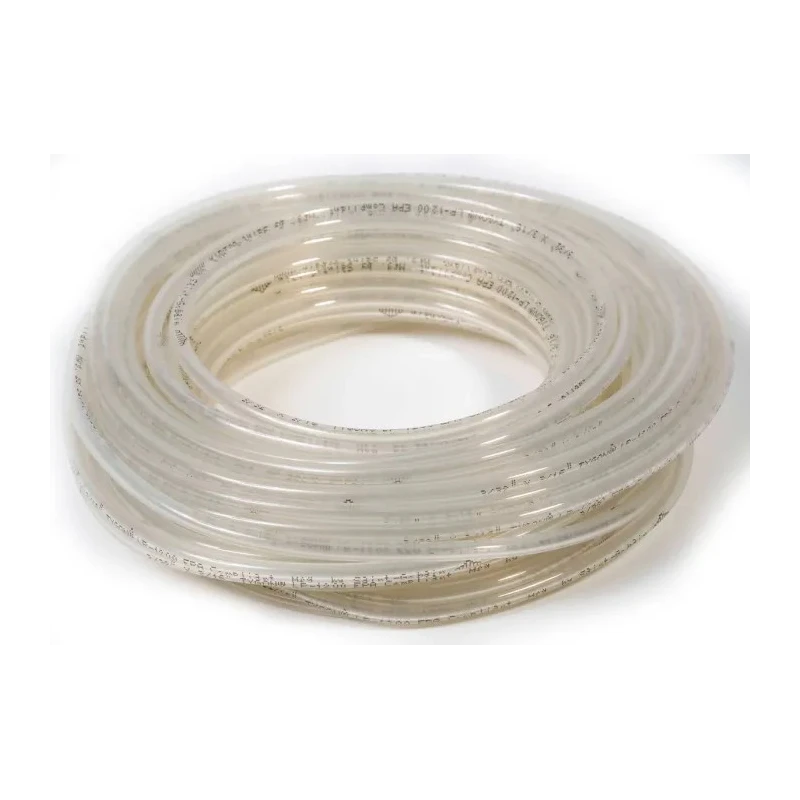 Saint-Gobain Industrial & Consumer Solutions Thermoplastic Polyurethane Fluoropolymer Flexible Tubing 2.03 mm ID ALR00700