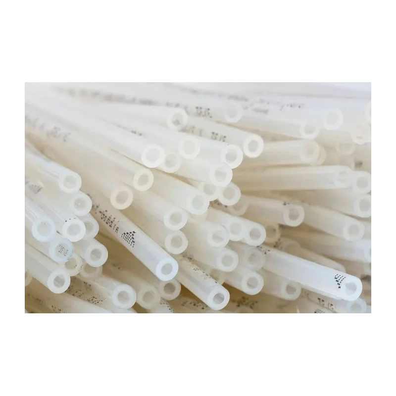 Saint-Gobain Industrial & Consumer Solutions Thermoplastic Polyurethane Fluoropolymer Flexible Tubing 2.03 mm ID ALR00700