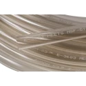Saint-Gobain Industrial & Consumer Solutions Polyvinyl Chloride Flexible Tubing 6.4 mm ID, 15.9 mm OD, Clear, 15 m ACF00020