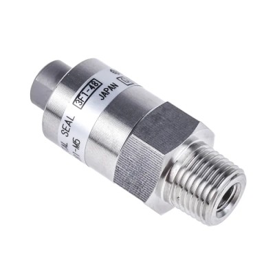 SMC Rotary Union for Pneumatic Components Low Torque Compact Design MQR1-M5