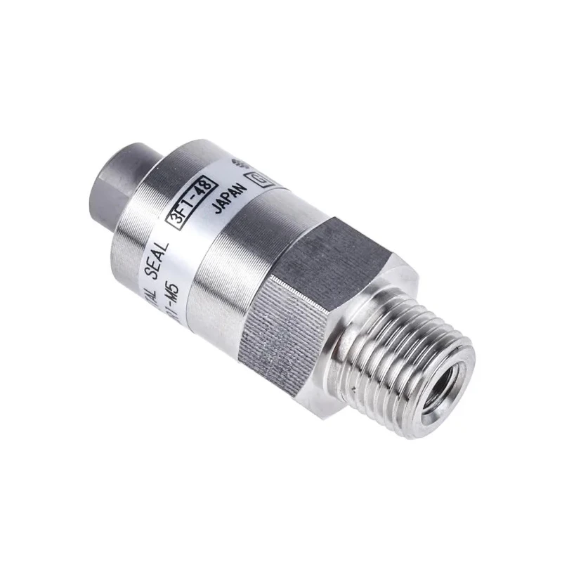 SMC Rotary Union for Pneumatic Components Low Torque Compact Design MQR1-M5