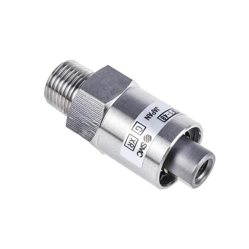 SMC Rotary Union for Pneumatic Components Low Torque Compact Design MQR1-M5