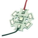 Intelligent LED Solutions OSLON Signal PowerStar LED Array 1-LED Blue, 1A Current, 0.98W Power ILH-SO01-SIBL-SC211-WIR200.
