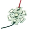Intelligent LED Solutions OSLON Signal PowerStar LED Array 1-LED Blue, 1A Current, 0.98W Power ILH-SO01-SIBL-SC211-WIR200.