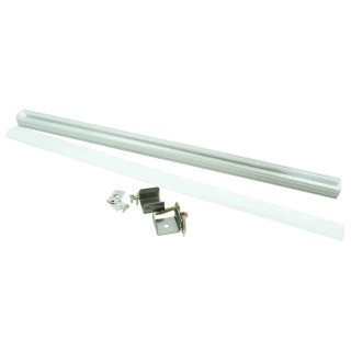 Intelligent LED Solutions LED Mount for High Bright and Super Bright PowerFlex Flexible LED Strips ILK-FLEXEXT-0310-002.