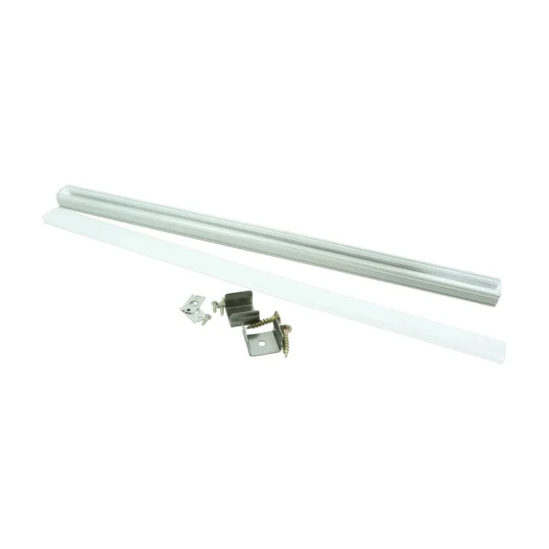 Intelligent LED Solutions LED Mount for High Bright and Super Bright PowerFlex Flexible LED Strips ILK-FLEXEXT-0310-002.