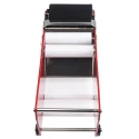 RS PRO Water-Activated Tape Dispenser for 80 mm Width Tape 912-9226