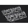 Ledil High Bay Series 4-Way LED Lens Square Beam C13749_HB-2X2-O