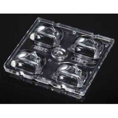 Ledil Strada-Module Series 4-Way LED Lens Square Beam C13301_STRADA-2X2-T3