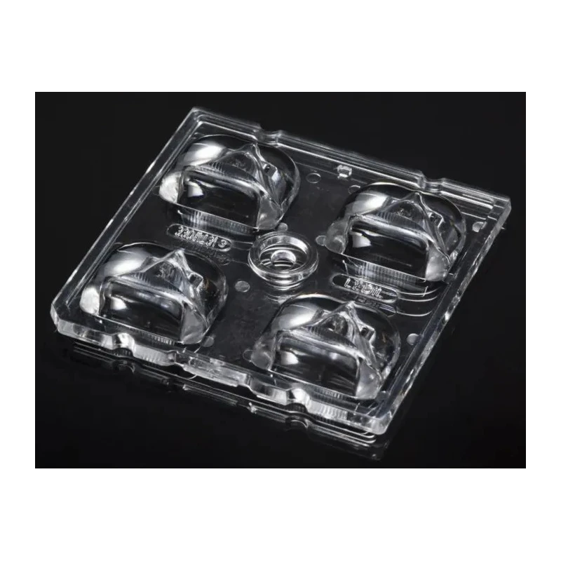 Ledil Strada-Module Series 4-Way LED Lens Square Beam C13301_STRADA-2X2-T3