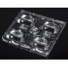 Ledil Strada-Module Series 4-Way LED Lens Square Beam C13301_STRADA-2X2-T3