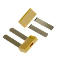 RS PRO Yellow Polyamide 66 Comb Link Accessory for CDK 4 Terminal Block 913-1302