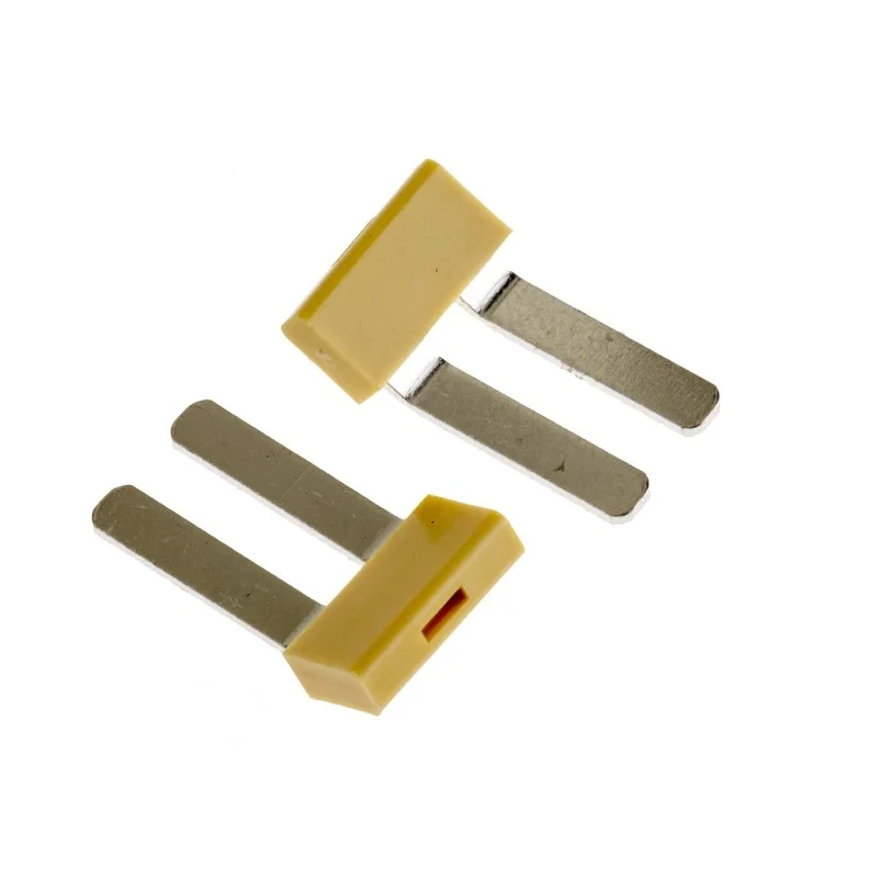 RS PRO Yellow Polyamide 66 Comb Link Accessory for CDK 4 Terminal Block 913-1302