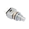 EOZ DJET Series Momentary Push Button Switch Panel Mount 10.2 mm Cutout DPDT IP65 IP67 08.17513.21