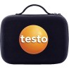 Testo Temperature Probe Smart Case Compatible with 510i, 410i, 805i, 115i, 549i, Impact-Resistant Hard Shell with 0516 0270