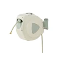 RS PRO Quick Release Hose Reel 12 mm ID 517 mm Reel Diameter 10 bar Max Pressure 30 m Length Wall Mount Automatic 911-9459