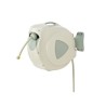 RS PRO Quick Release Hose Reel 12 mm ID 517 mm Reel Diameter 10 bar Max Pressure 30 m Length Wall Mount Automatic 911-9459
