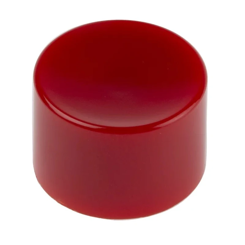 KNITTER-SWITCH Red Push Button Cap for Use with MPE and MP5 Series Push Button Switches KM 609