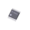 Infineon XMC1000 Series 32 bit ARM Cortex M0 Microcontroller 66.4 MHz, 64kB FLASH, 16-Pin TSSOP XMC1100T016F0064ABXUMA1