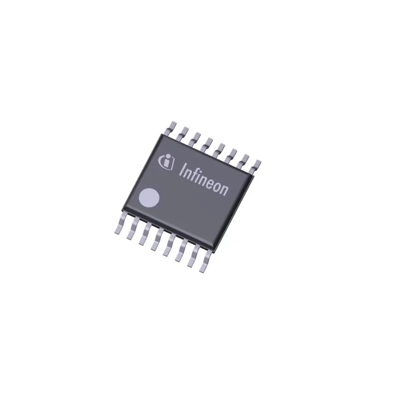 Infineon XMC1000 Series 32 bit ARM Cortex M0 Microcontroller 66.4 MHz, 64kB FLASH, 16-Pin TSSOP XMC1100T016F0064ABXUMA1