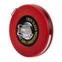 RS PRO 20 m Tape Measure Imperial Metric with ABS Red Case and Fibreglass Blade 913-1550