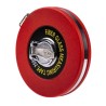 RS PRO 20 m Tape Measure Imperial Metric with ABS Red Case and Fibreglass Blade 913-1550
